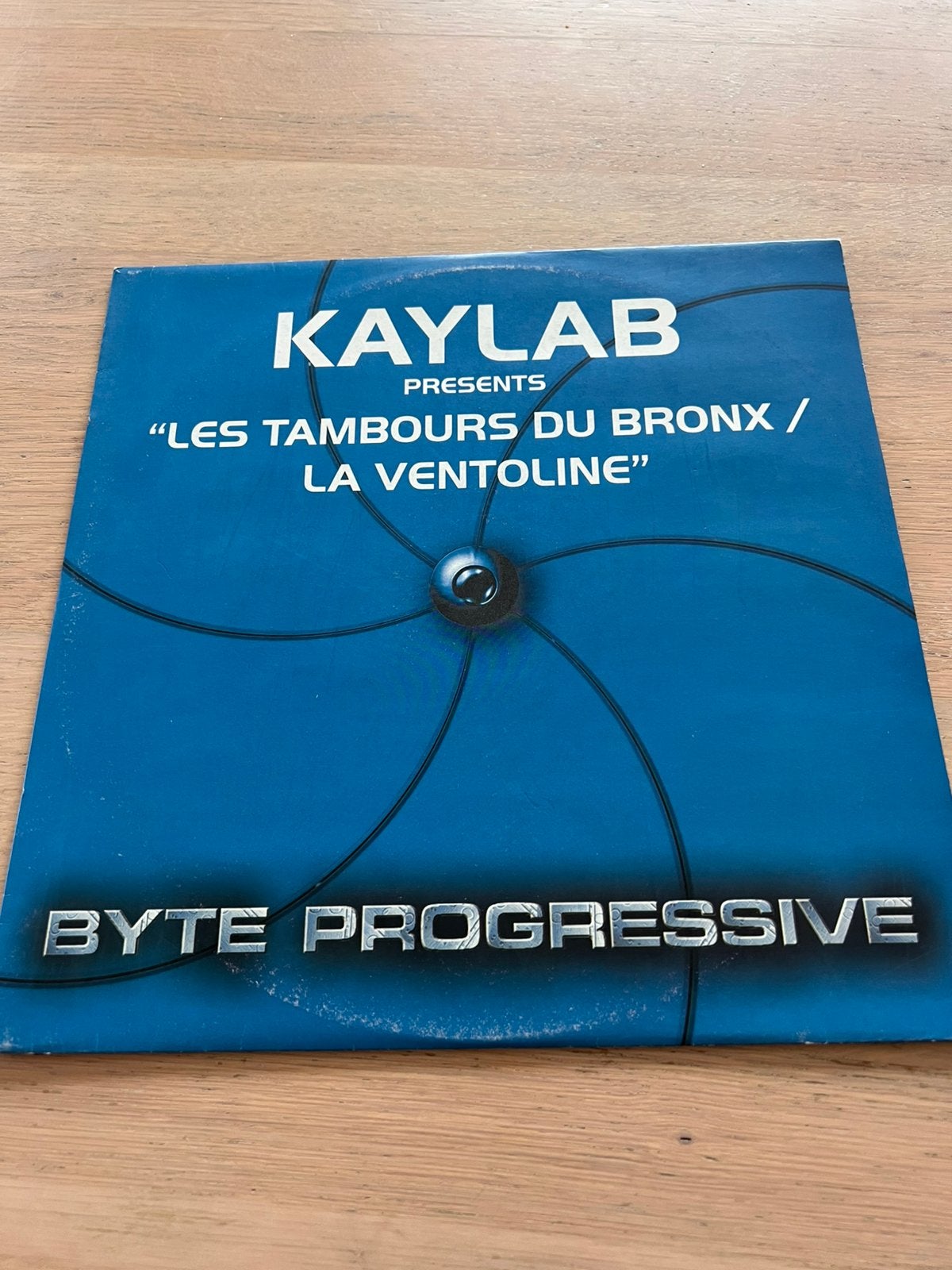 Kaylab - la ventoline, Cd's en Dvd's, Vinyl | Dance en House, Ophalen of Verzenden, Zo goed als nieuw