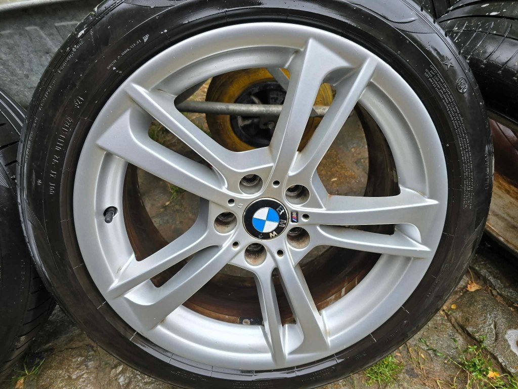jantes bmw sport, Auto-onderdelen, Banden en Velgen, Velg(en), Zomerbanden, Ophalen, 19 inch
