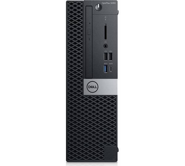 Dell Optiplex 5060 SFF Desktop / Windows 11 / Office 2021, 256 GB, 8 GB, Ophalen of Verzenden, Zo goed als nieuw