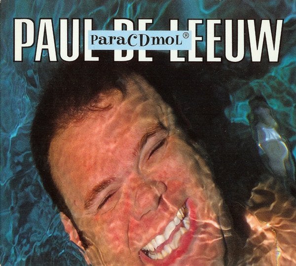 SALE--CD PAUL DE LEEUW - ParaCDmol, Verzenden
