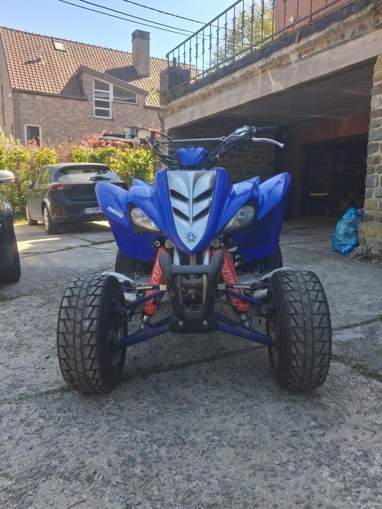 À vendre les quads