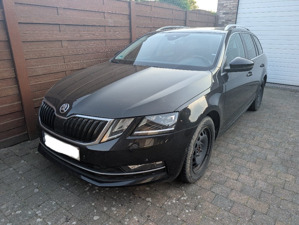 Skoda octavia 1.6 TDI Diesel Automaat 7DSG, Autos, Skoda, Cuir, Achat, Euro 6, Entretenue par le concessionnaire