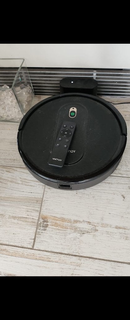 Aspirateur robot, Electroménager, Convient aux sols durs, Réservoir, Autres marques, Comme neuf
