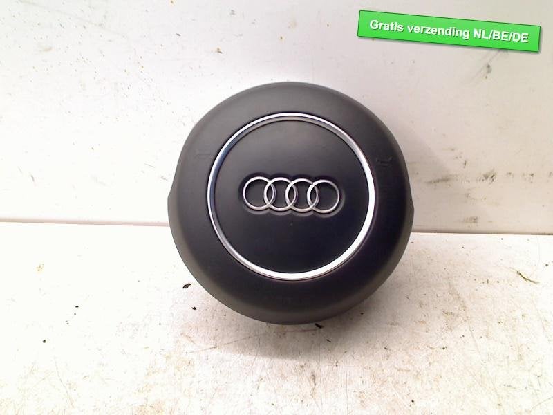 AIRBAG VOLANT Audi A7 Sportback (4GA / 4GF) (8X0880201P), Auto-Union-Straße  1,
85057  Ingolstadt, DE, Info@audi.de, Audi, Utilisé