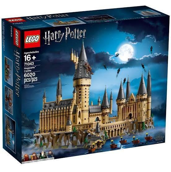Lego 71043 Hogwarts Castle, Ophalen of Verzenden, Zo goed als nieuw, Lego, Castle