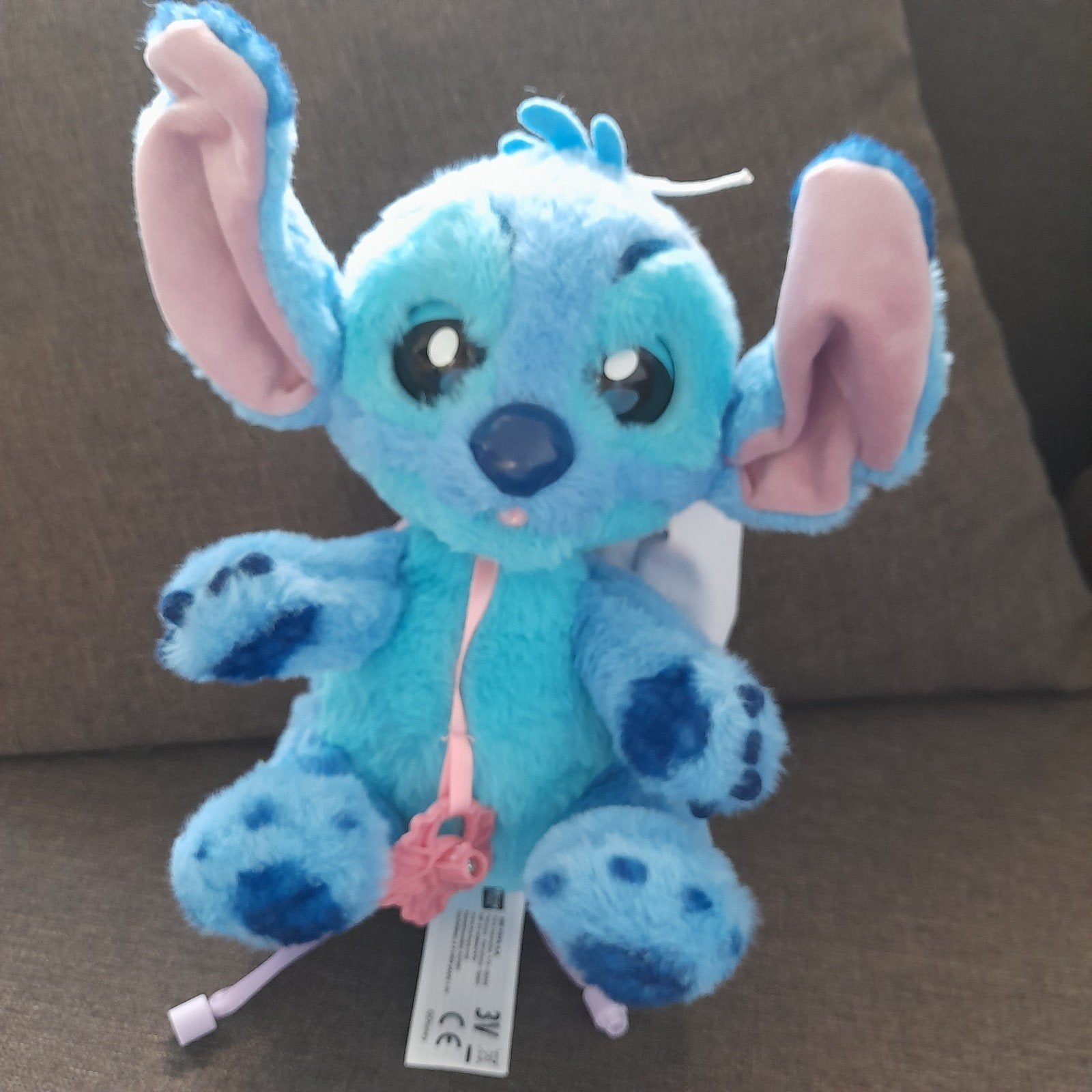 Knuffel, Disney, Ophalen of Verzenden, Zo goed als nieuw
