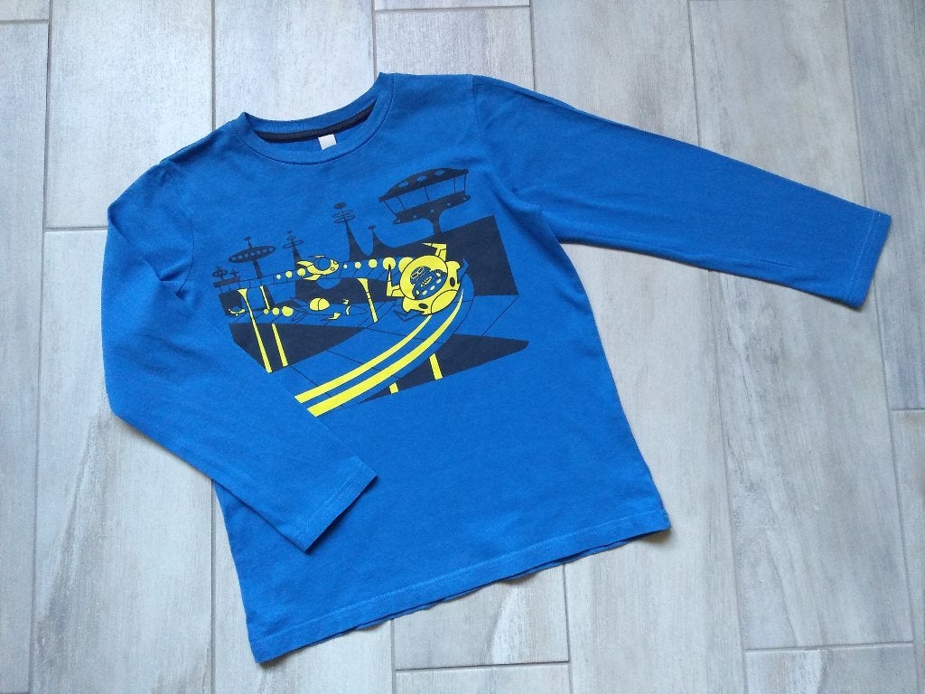 ★ M116/122 - Longsleeve Esprit, Gebruikt, Ophalen of Verzenden, Esprit, Shirt of Longsleeve