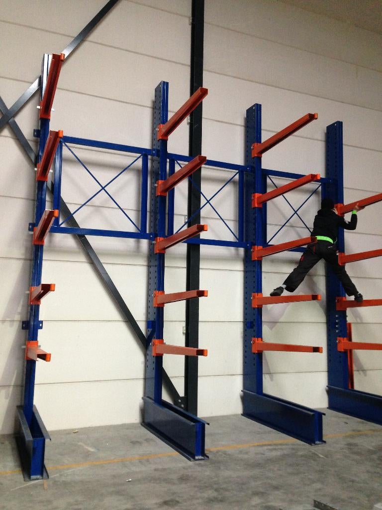 Elvedi Cantilever/ Draagarmstelling/ Langgoedstelling!, Enlèvement ou Envoi