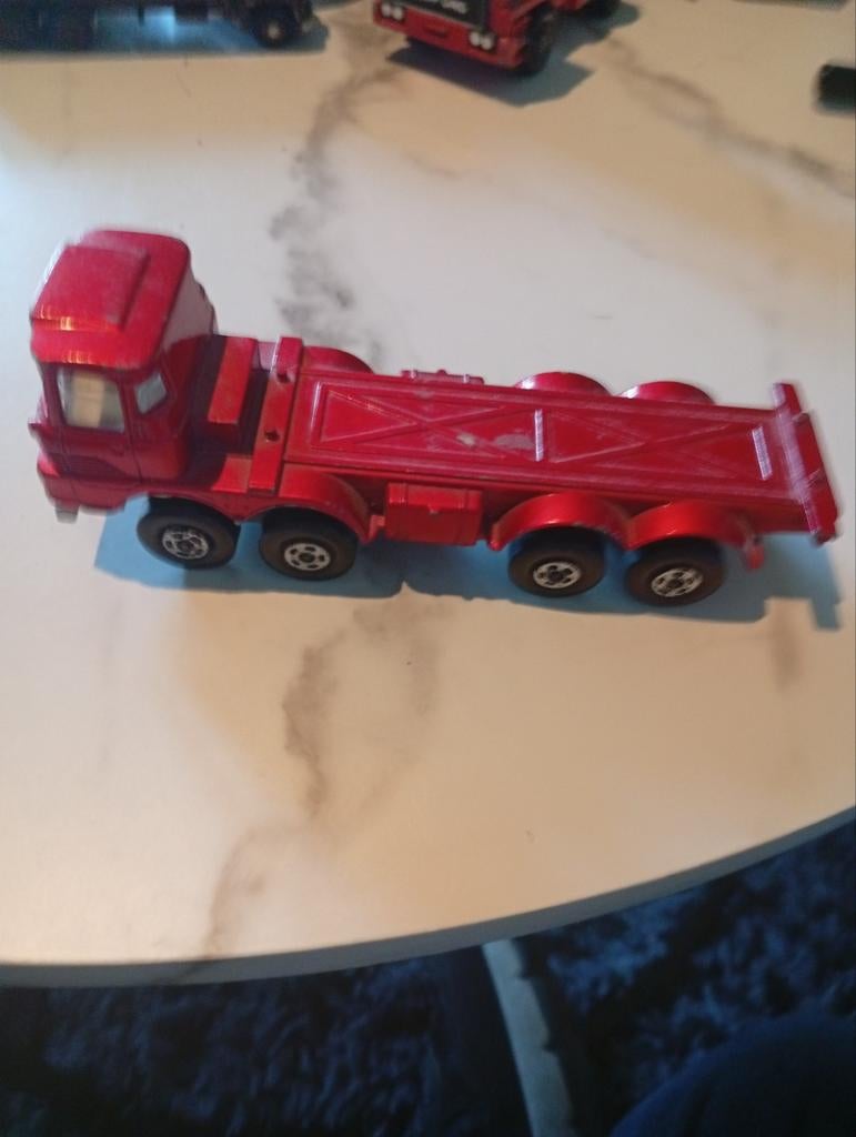 Super Kings K-24 Scammell Matchbox., Ophalen, Matchbox
