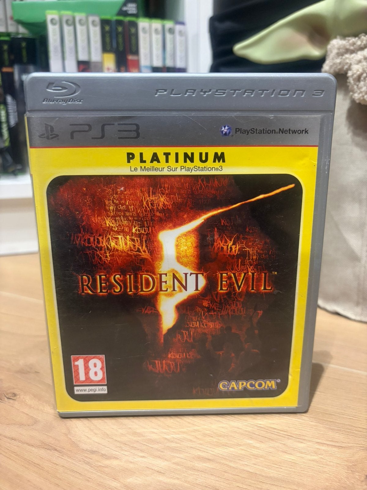 Resident evil 5, Games en Spelcomputers, Games | Sony PlayStation 3, Ophalen, Zo goed als nieuw