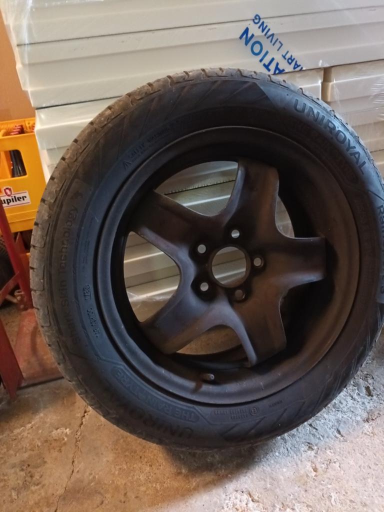 4 pneus été à vendre, Zomerbanden, Band(en)