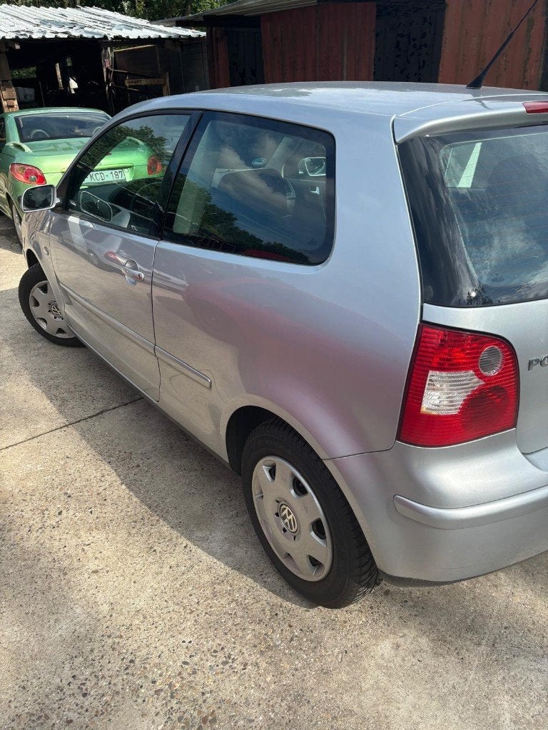 Volkswagen polo gekeurd voor verkoop, Auto's, Particulier, Polo, Te koop, Benzine