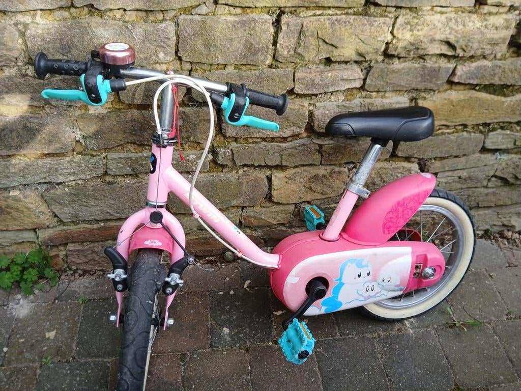 Fiets 14inch, Fietsen en Brommers, Fietsen | Kinderfietsjes, Ophalen