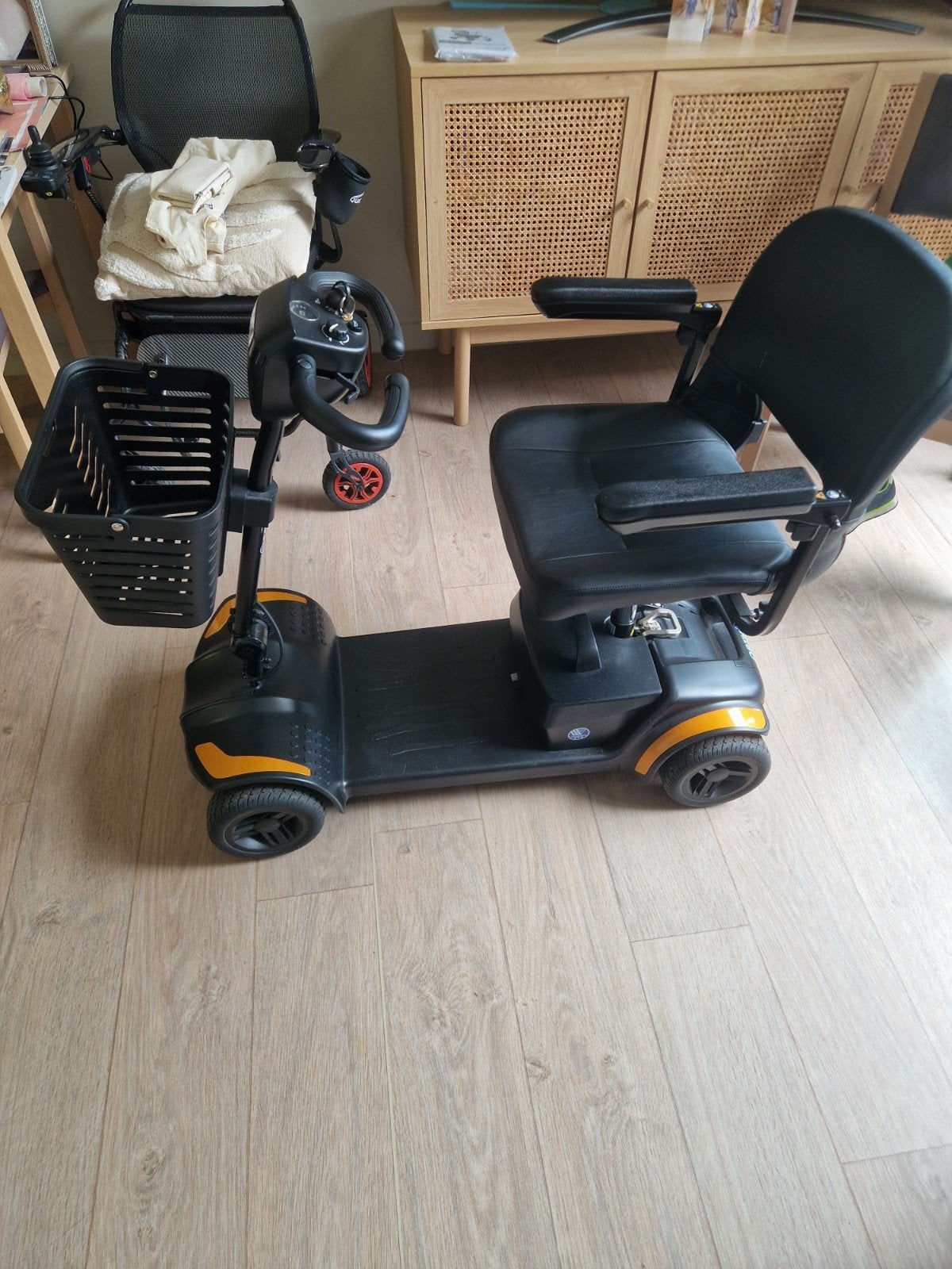 Scootmobiel, Diversen, Brommobielen en Scootmobielen, Ophalen