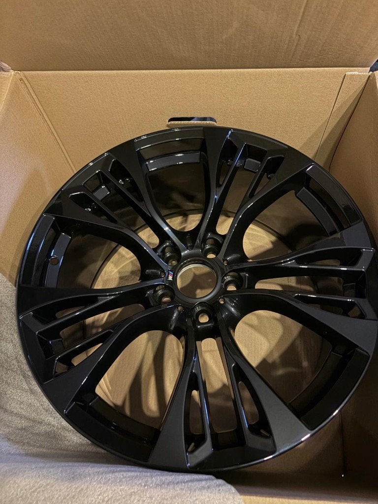 Jante Bmw X5.X6 propre casi neuf 20 pouce, Autos : Pièces & Accessoires, Pneus & Jantes, Neuf, 4 Saisons, Autre, Enlèvement