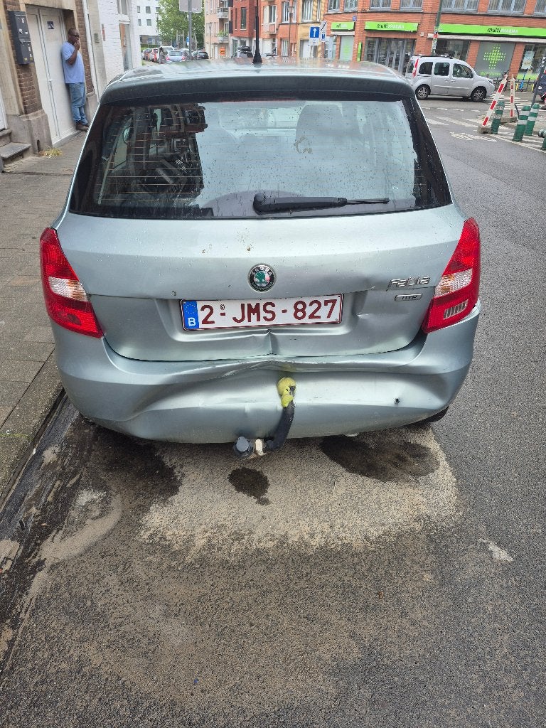 SKODA FABIA MARCHAND, Auto's, Skoda, Euro 5, Particulier, Fabia, Handgeschakeld