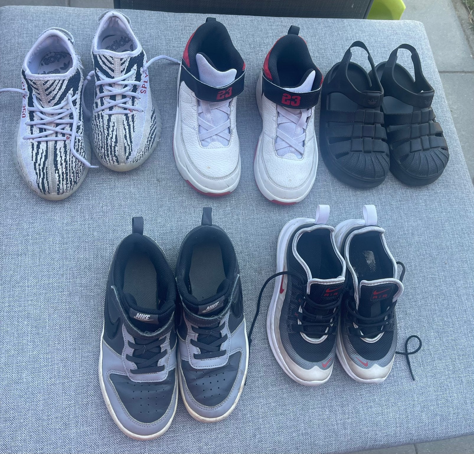 Chaussures pour enfants, Enlèvement, Comme neuf