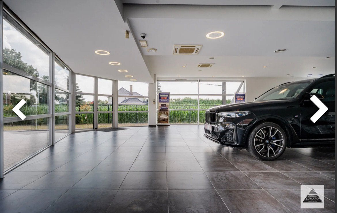 Unieke Handelszaak Showroom 300 m² + Woning Dilsen-Stokkem, Immo