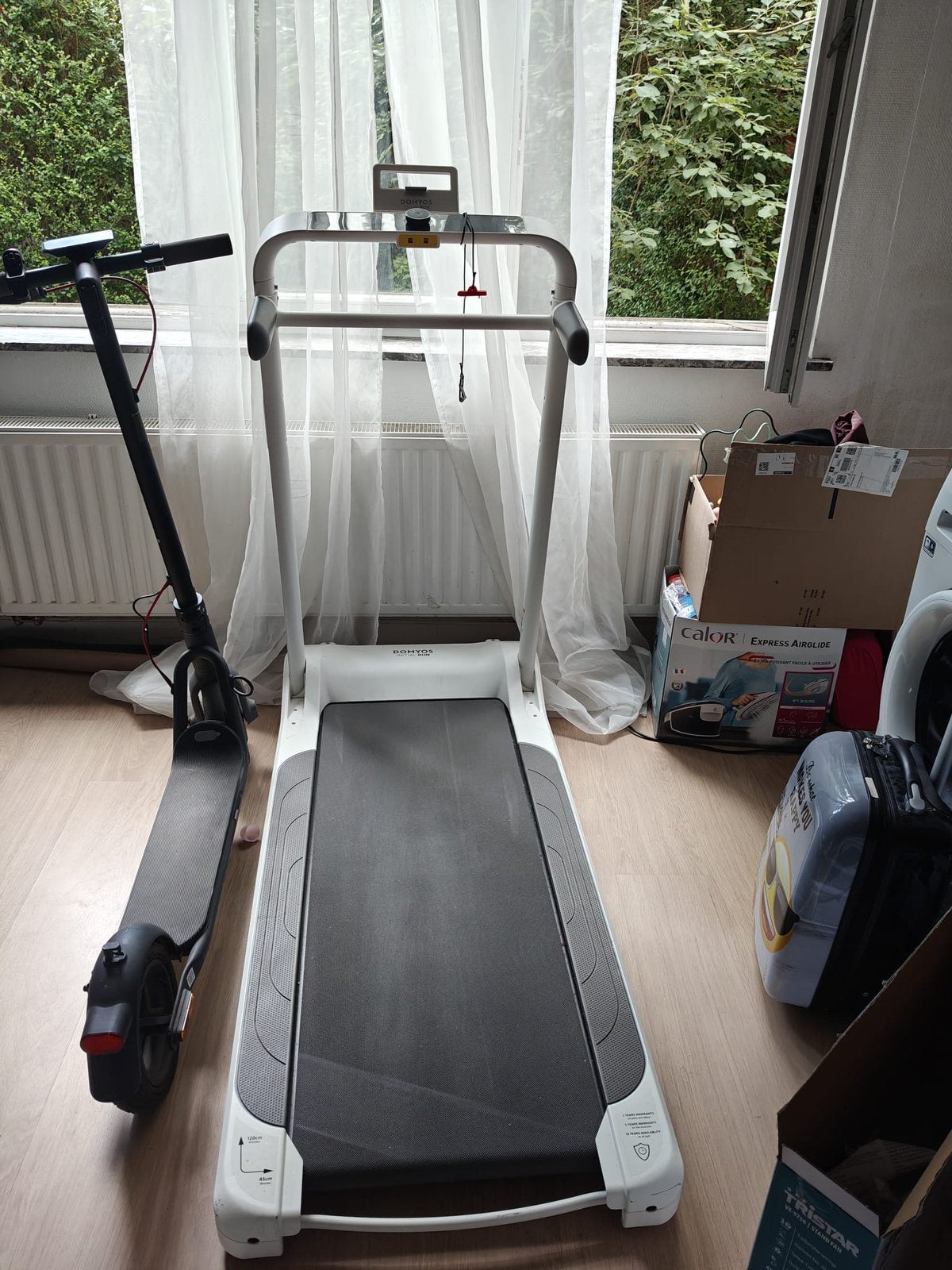 Tapis de courses, Sports & Fitness, Enlèvement, Comme neuf