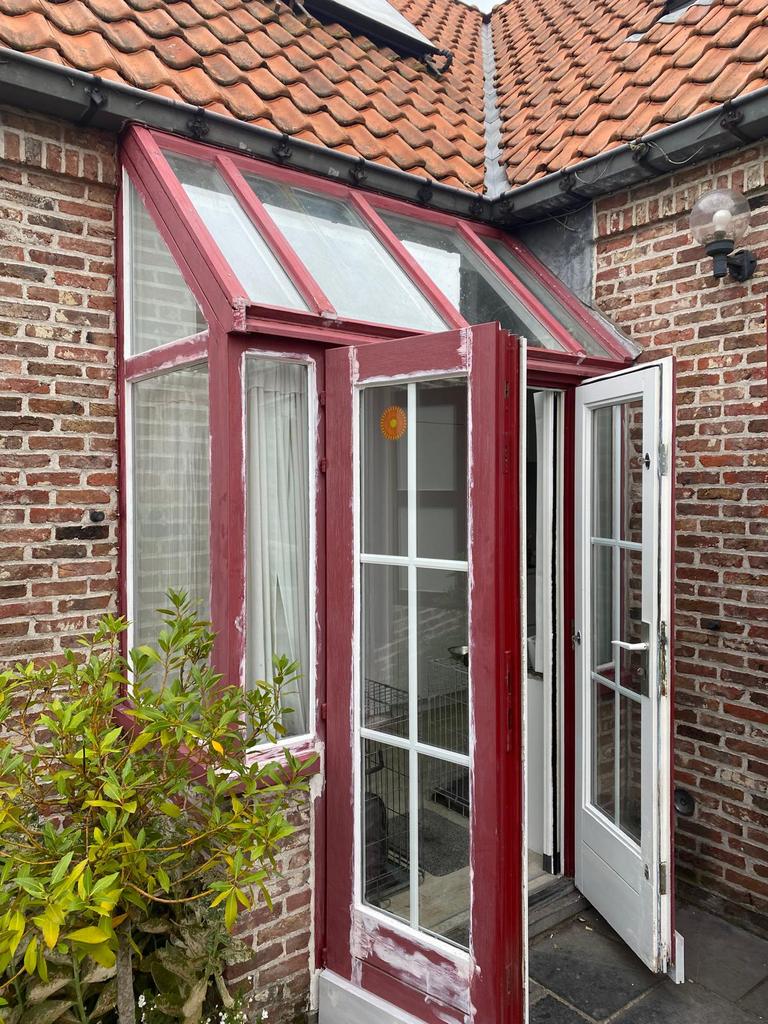 Schilderwerken en klusjes