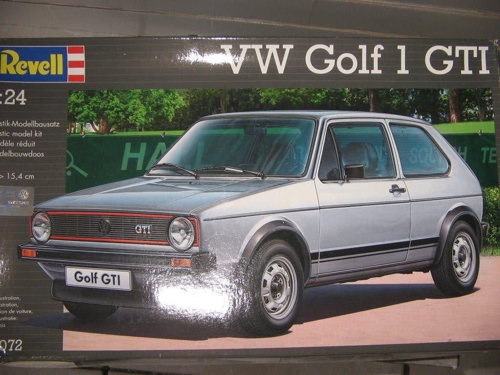 bouwdoos van volkswagens op 1/25, Hobby & Loisirs créatifs, Modélisme | Voitures & Véhicules, Enlèvement ou Envoi, Neuf, Voiture