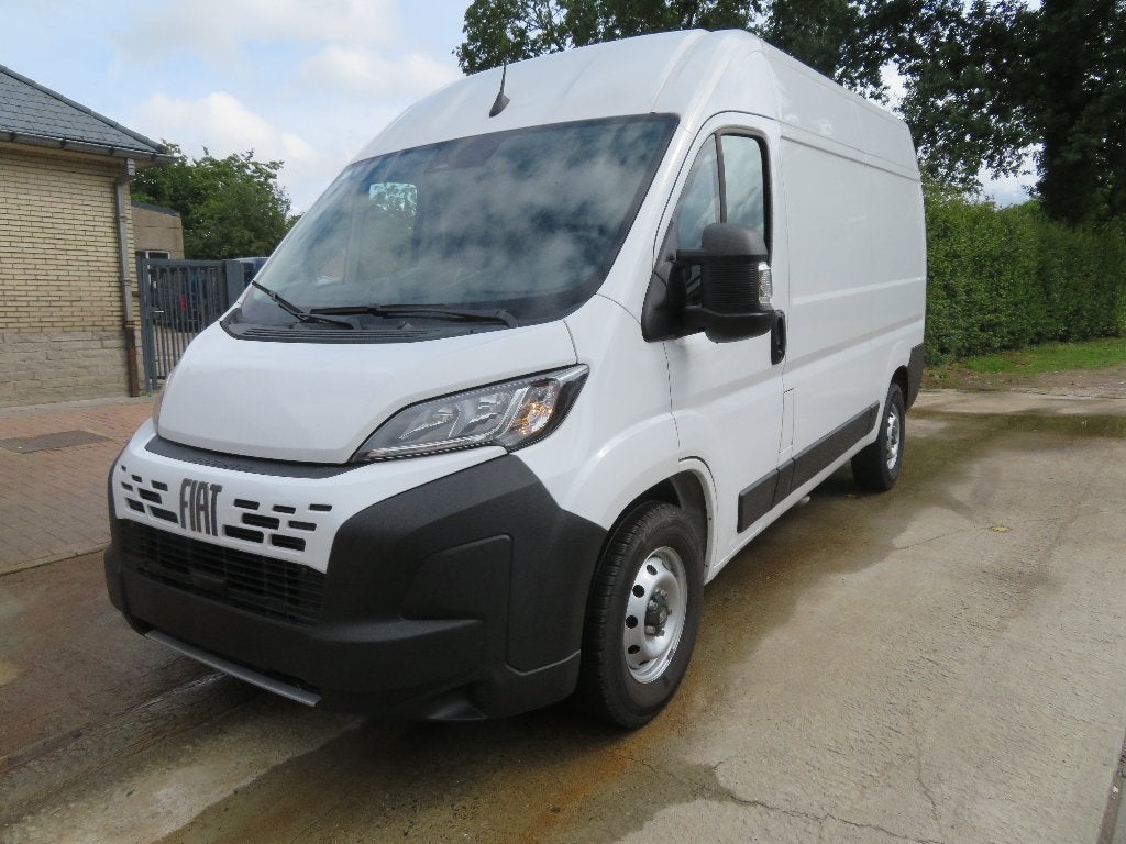 Fiat Ducato 2.2 Multijet - L2H2 - 18.276km - 2024 - €6e, Auto's, Dealer onderhouden, Stof, 4 cilinders, 2500 kg