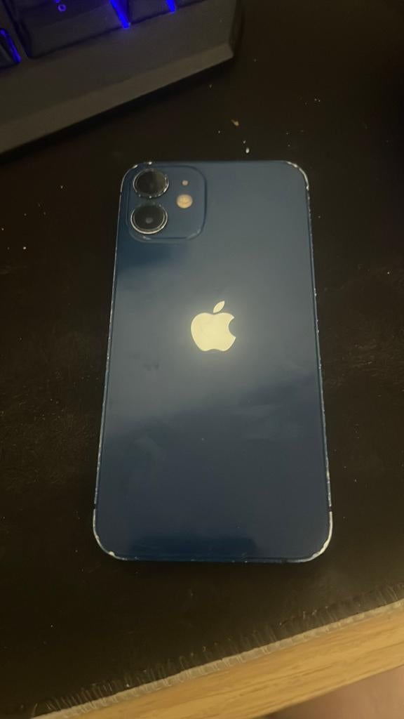 Iphone 12 mini, Telecommunicatie, Mobiele telefoons | Apple iPhone, Ophalen, Gebruikt, Zonder simlock, Zonder abonnement