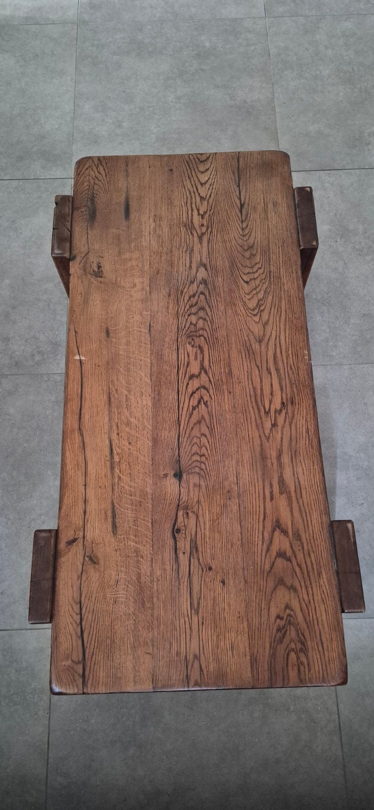 wabi sabi, japandi style salontafel, Enlèvement