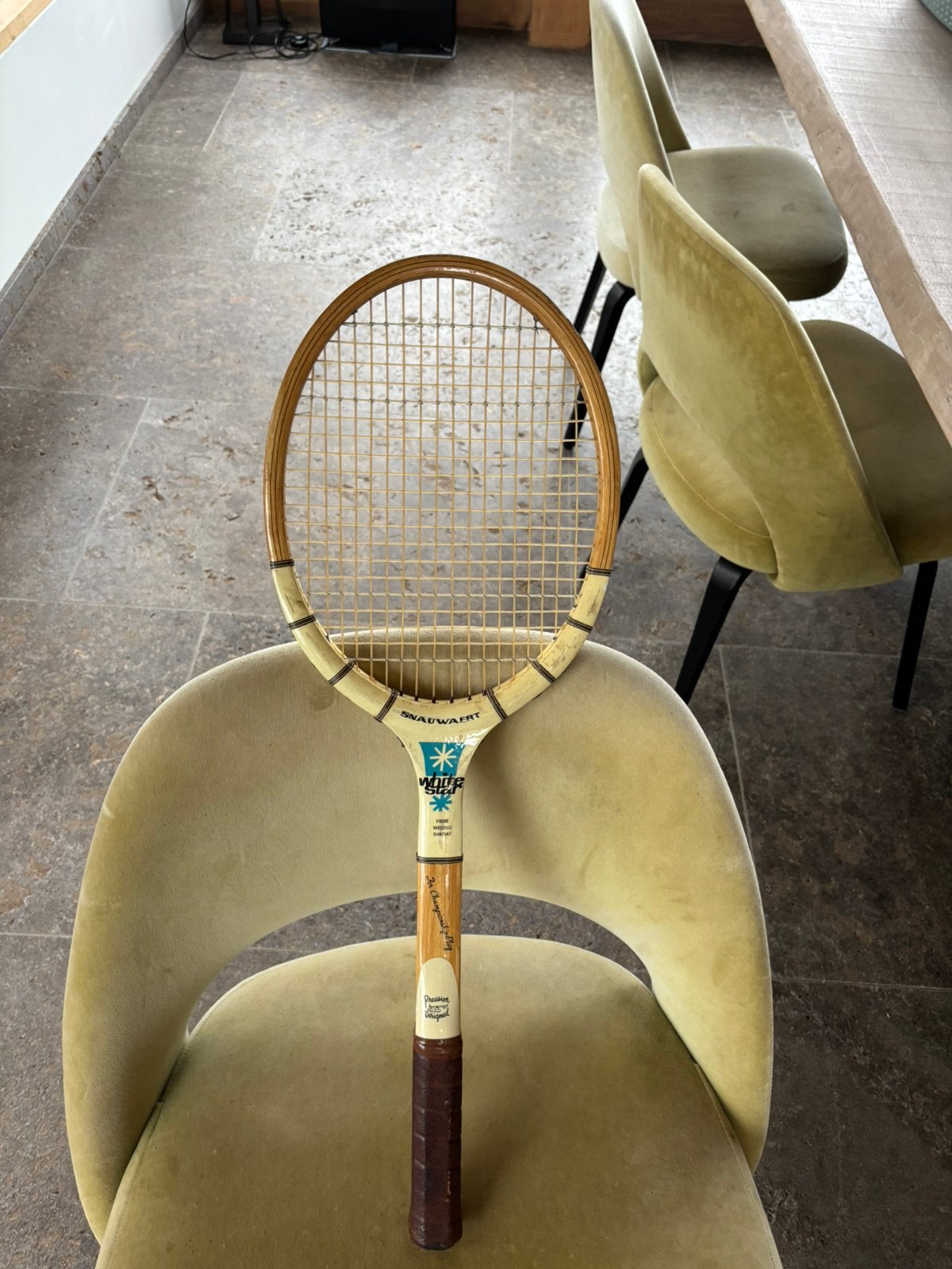 Snauwaert White Star, Sport en Fitness, Ophalen of Verzenden, Zo goed als nieuw