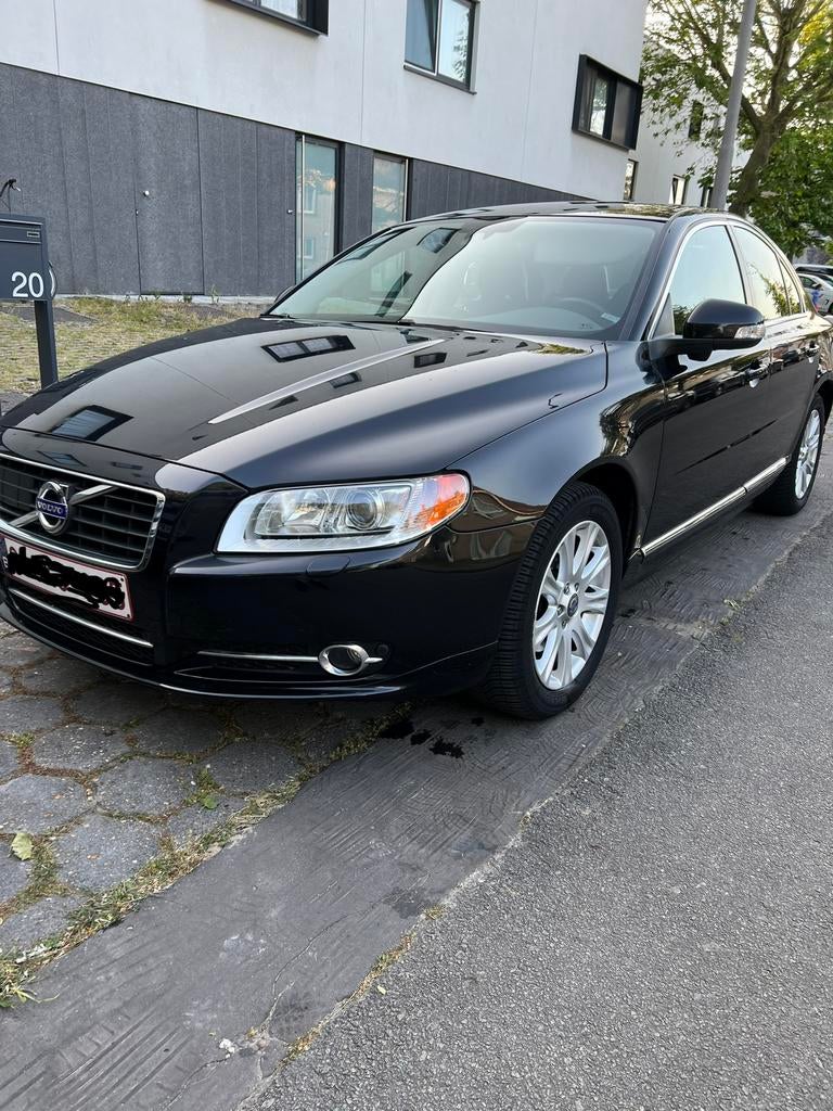 Volvo s80 2.0 diesel met maar 107 d kms, Auto's, Euro 5, Diesel, Particulier, Te koop