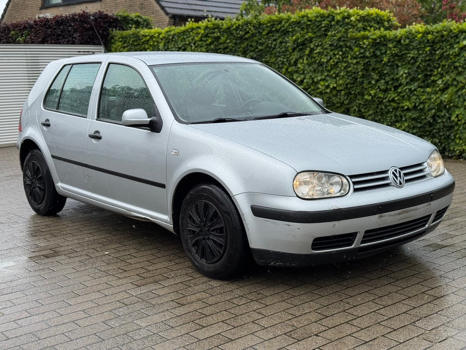 VOLKSWAGEN GOLF / AUTOMAAT! / AIRCO! / EURO 4!, Auto's, 75 kW, Stof, Electronic Stability Program (ESP), 1600 cc