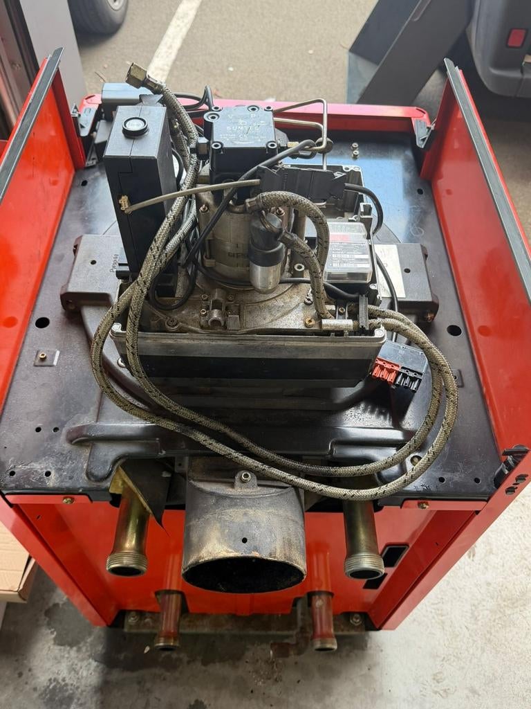 Chaudière mazout weischaupt, Bricolage & Construction