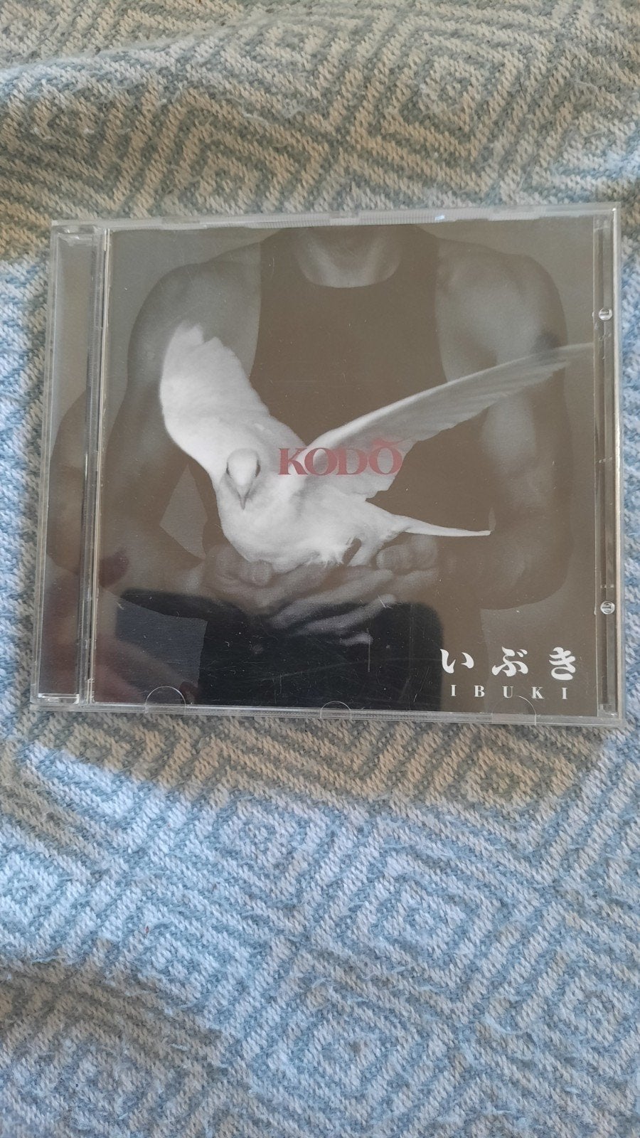 CD KODO Ibuki, Cd's en Dvd's, Wereldmuziek, Ophalen of Verzenden, Zo goed als nieuw, Album