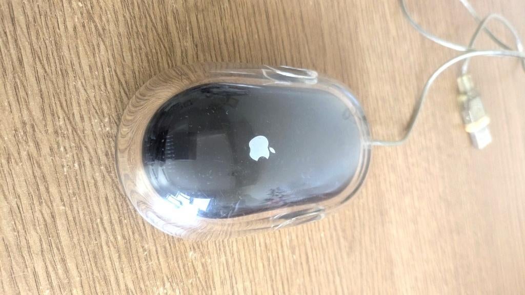 Souris Apple, Envoi, Souris