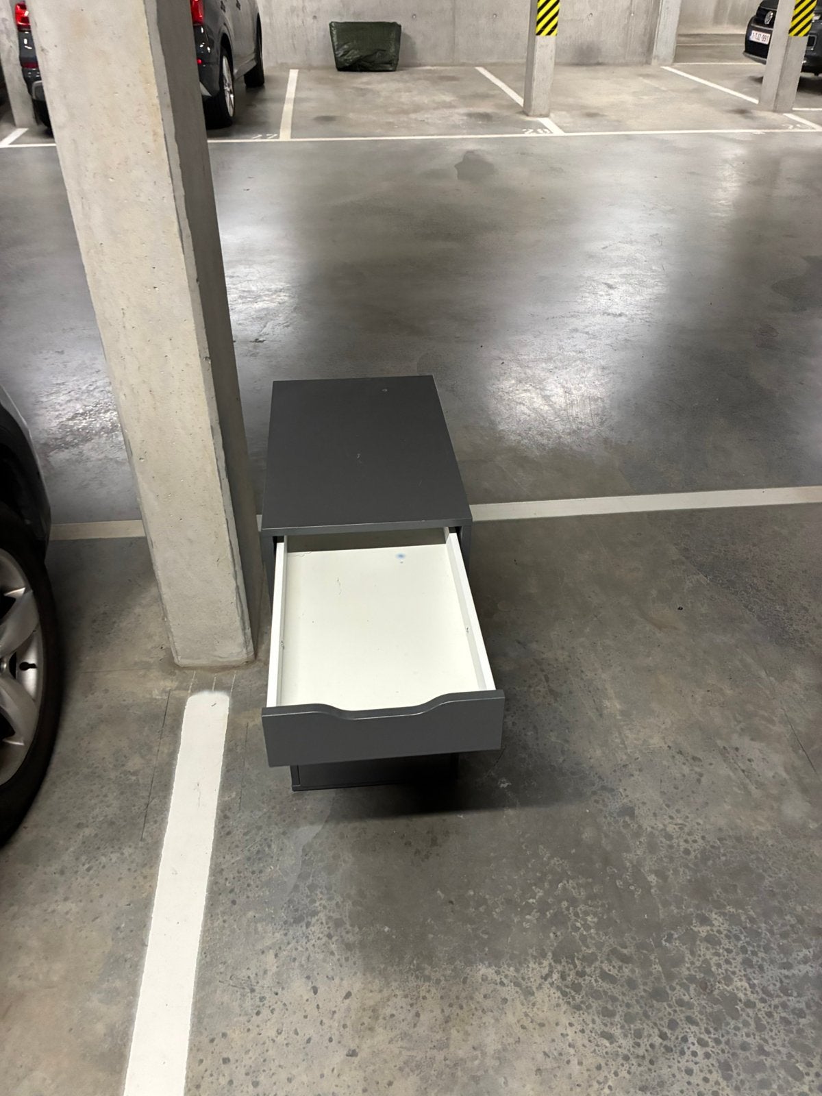 Ladeblok Ikea, Huis en Inrichting, Ophalen, Gebruikt