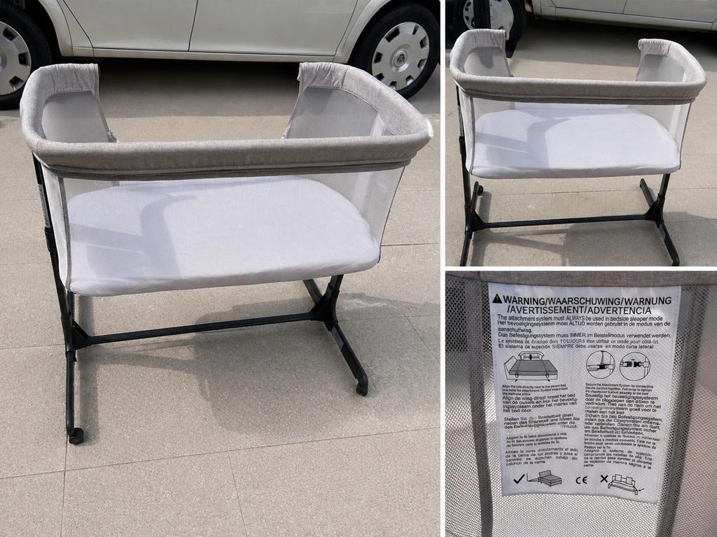 Baby co- sleep bed, Ophalen, Zo goed als nieuw