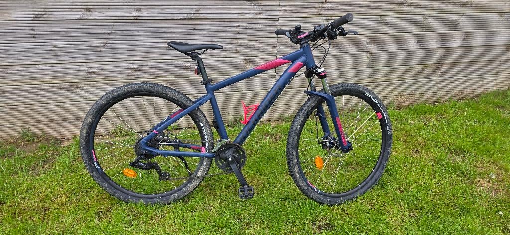 Rockrider ST520 S, Vélos & Vélomoteurs, Autres marques, Comme neuf, Enlèvement, Autres dimensions