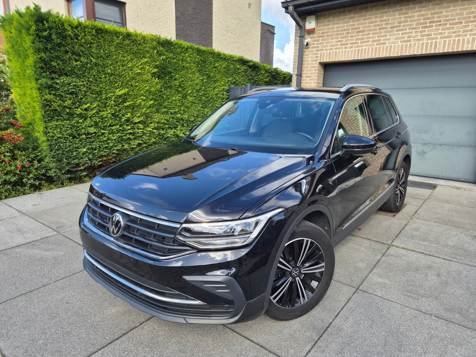 Volkswagen Tiguan 1.5 TSI Life / CARPLAY / CAMERA / NAVI /, Achat, Euro 6, Entreprise, 5 portes