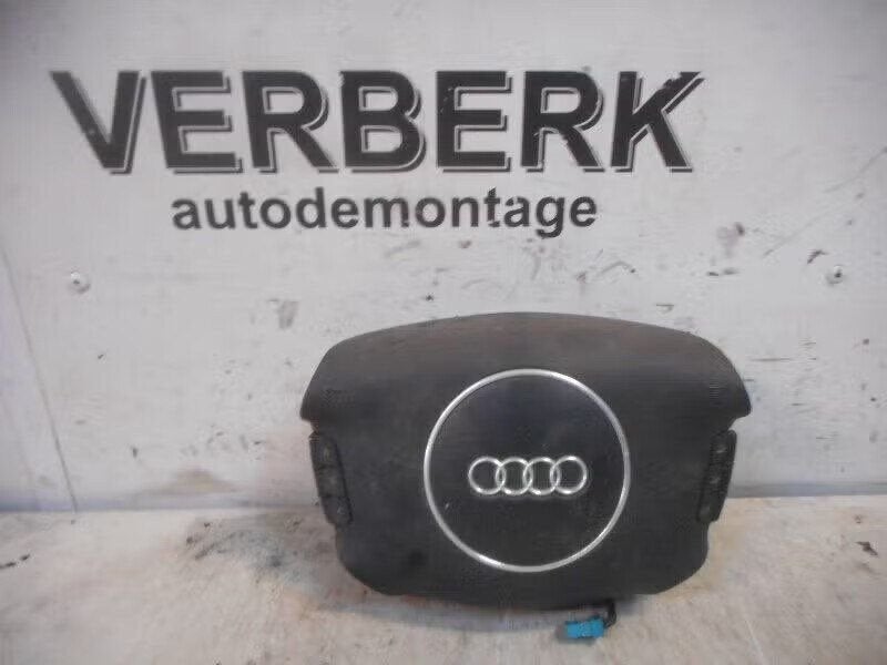 AIRBAG STUUR Audi A4 (B6) (01-2000/01-2005) (8eo880201m), Enlèvement ou Envoi, Auto-Union-Straße 1, 85057 Ingolstadt, DE, Info@audi.de