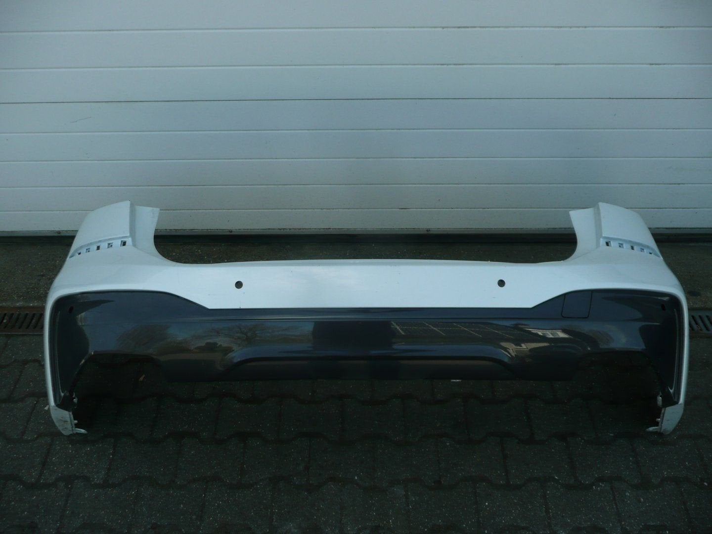 BMW 6 serie GT Gran Turismo G32 M Sport 51128069728 Bumper, Arrière, -, Utilisé, -