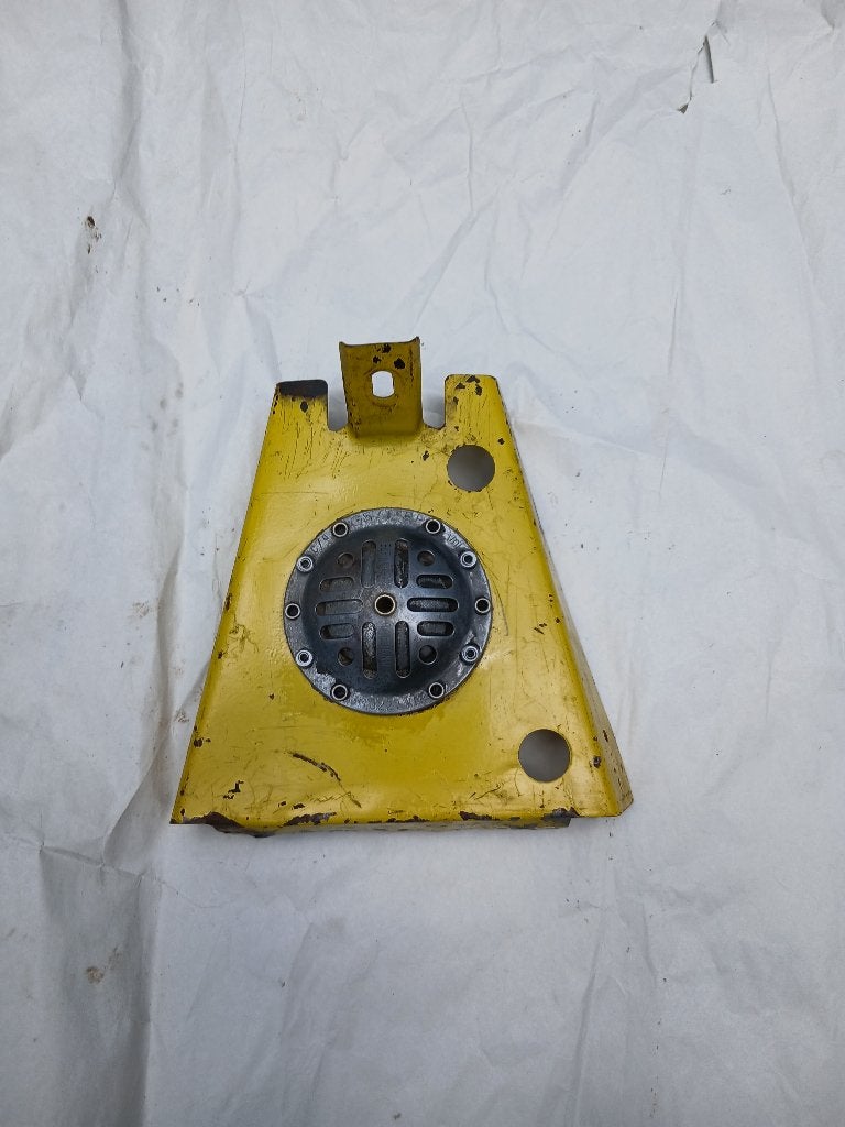 TOLE COFFRE  A OUTILS AVEC CLAXON FLANDRIA IMOLA 6., Vélos & Vélomoteurs, Pièces de cyclomoteur | Oldtimers & Ancêtres, Enlèvement
