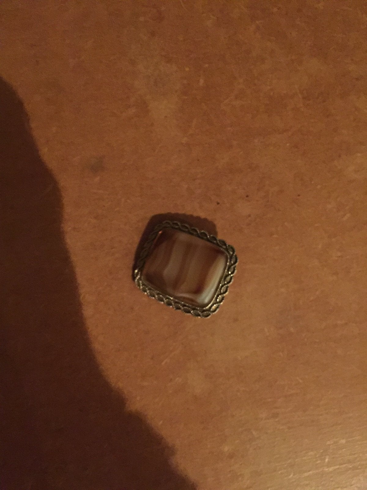 Broche vintage, Handtassen en Accessoires, Piercings, Ophalen of Verzenden, Zo goed als nieuw