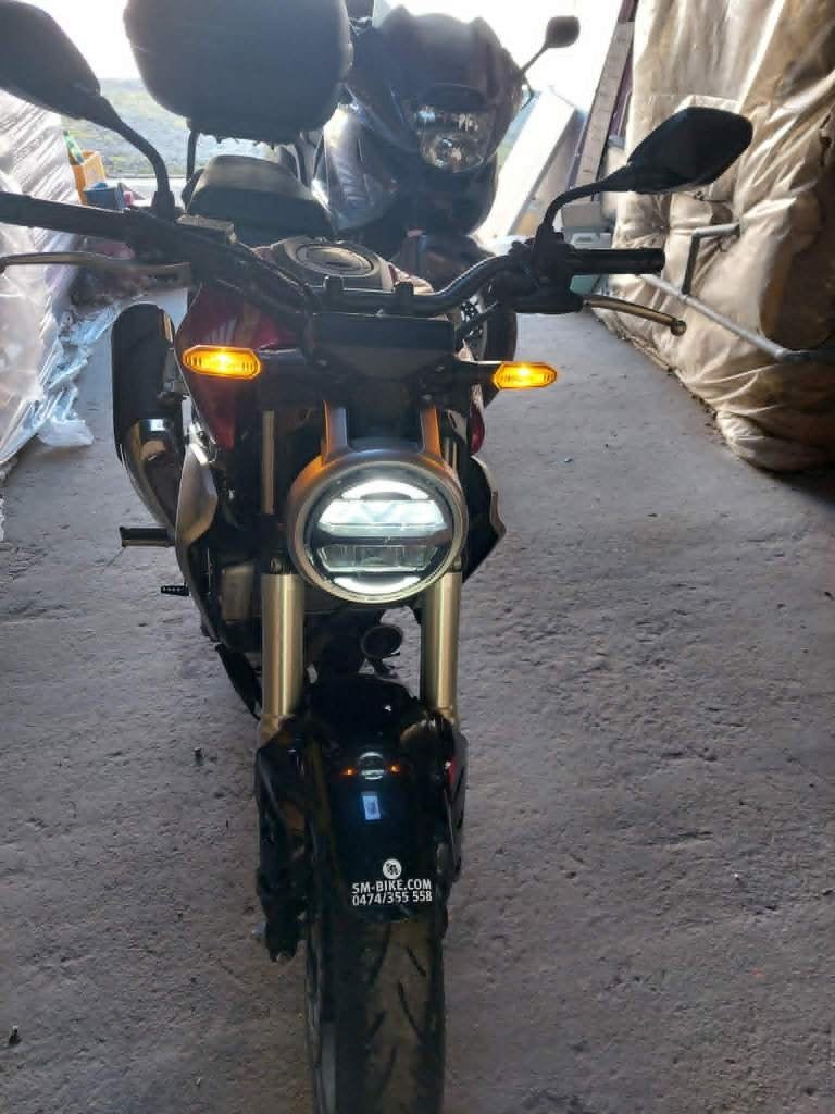 Honda CBF 300NA DE  2019, Motoren, LED Verlichting, Particulier, Toermotor, 11 kW of minder
