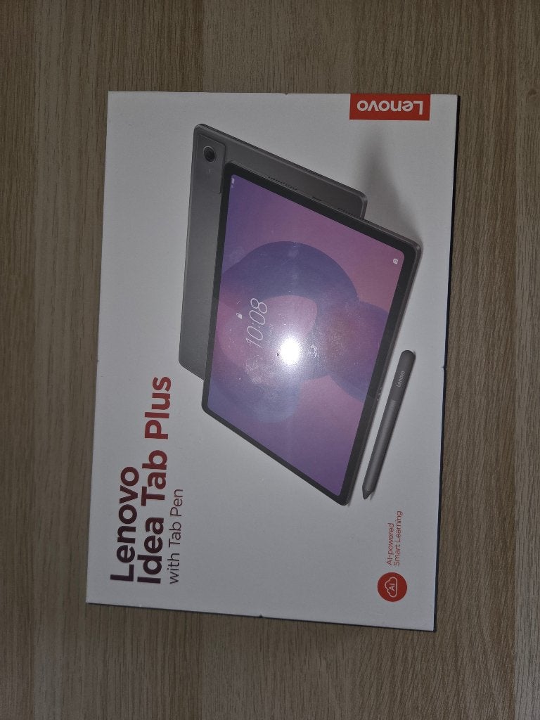Lenvovo tab idea plus, Informatique & Logiciels, Neuf, 12 pouces, Enlèvement, Lenovo