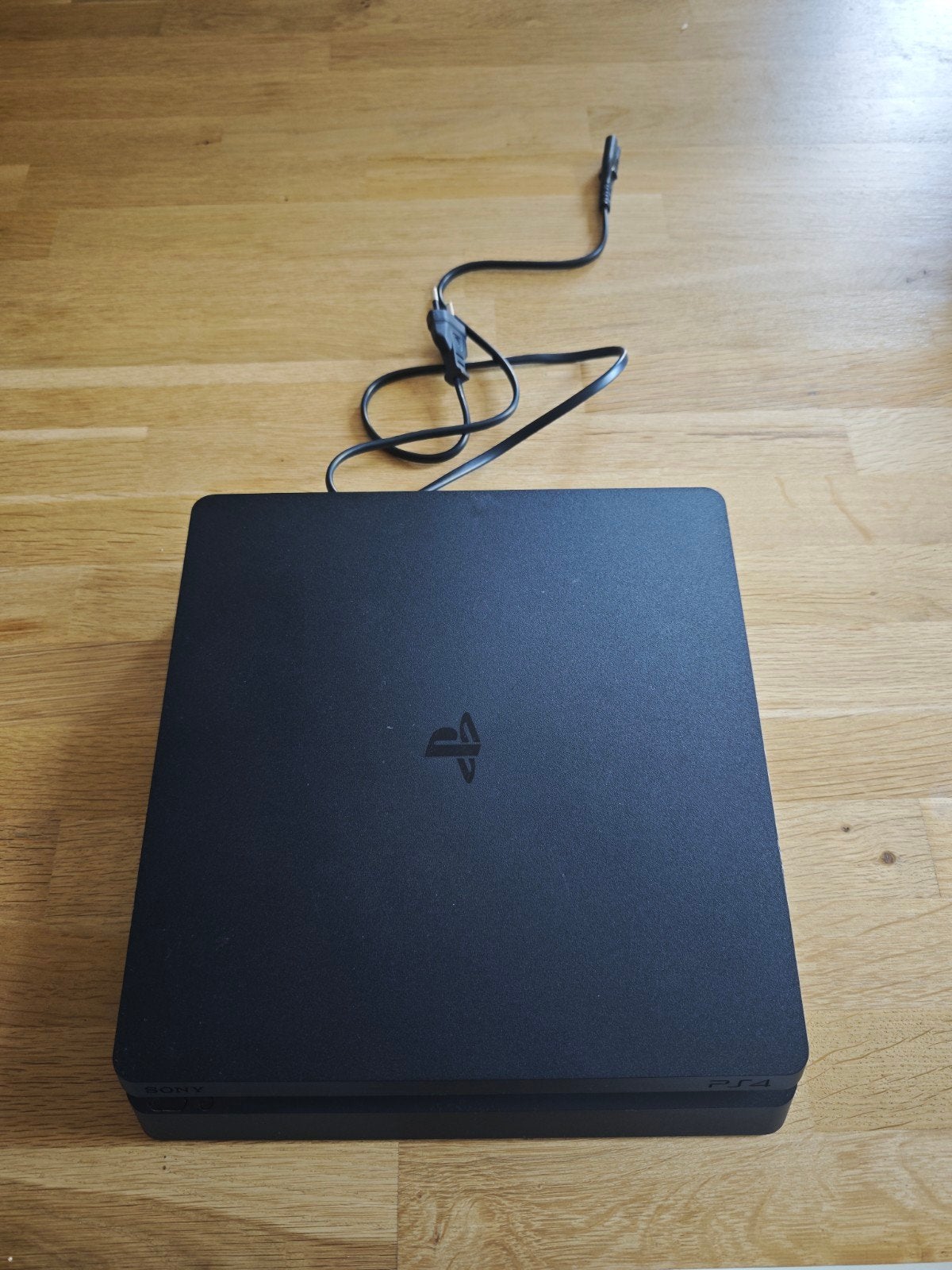 PlayStation 4 Slim 500 Go – Bon état, Enlèvement ou Envoi, 500 GB, Slim