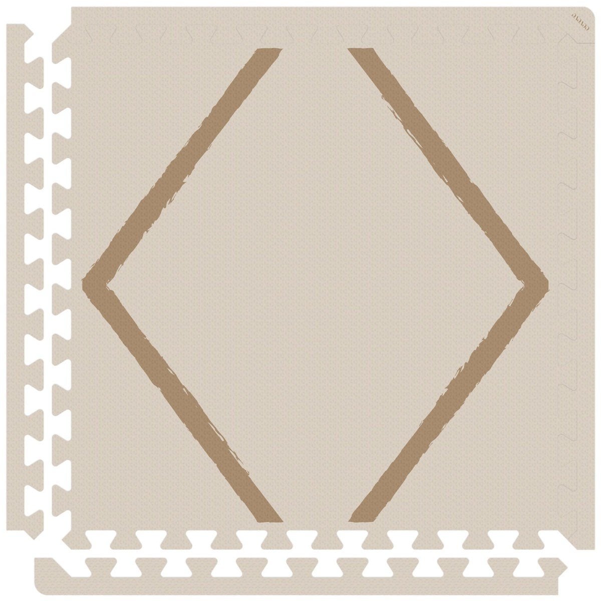 Eeveve Speelmat - Beni - Herfstgoud - 2 sets, Kinderen en Baby's, Speelgoed | Babyspeelgoed, Gebruikt, Speelkleed, Ophalen