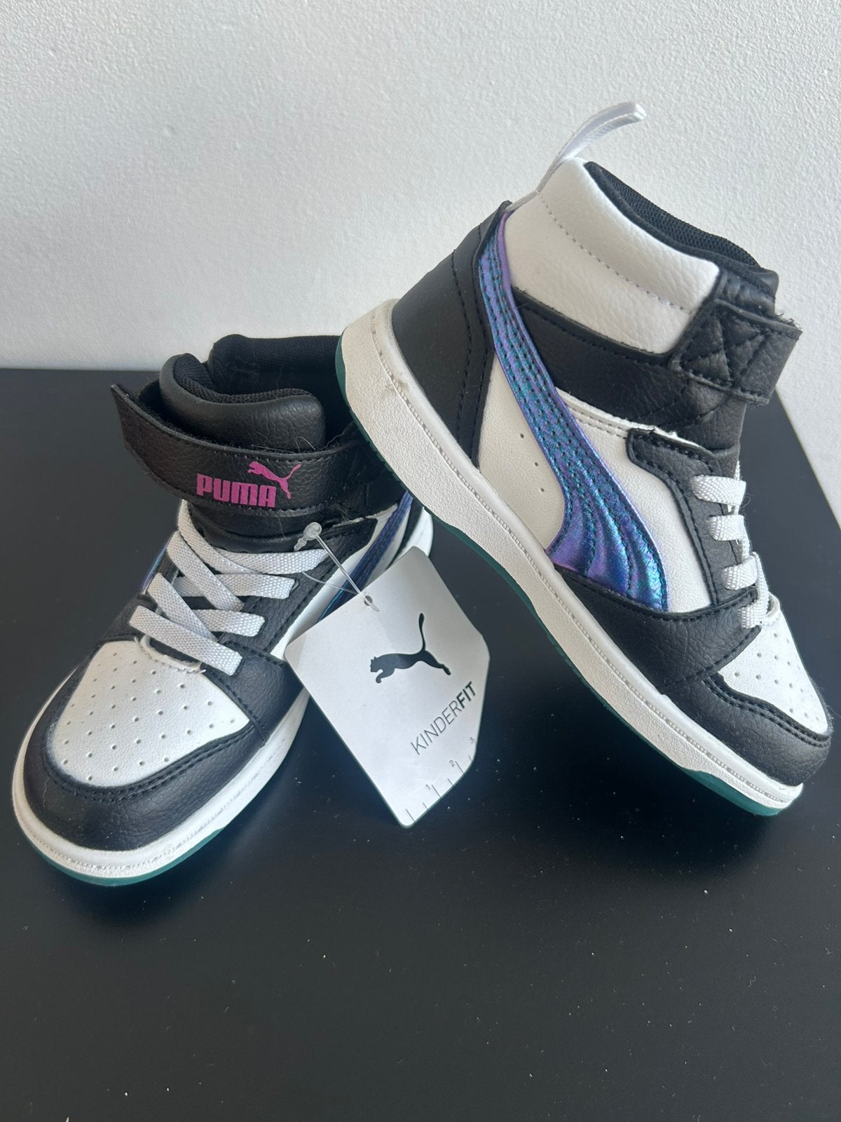 Puma hoge sneaker NIEUW maat 26, Ophalen, Nieuw, Sportschoenen