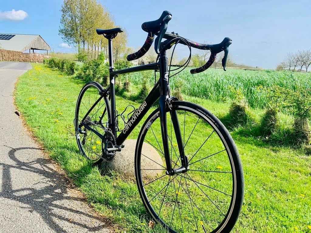Cannondale Optimo, Frein sur jante, Enlèvement, 28 pouces, 15 à 20 vitesses