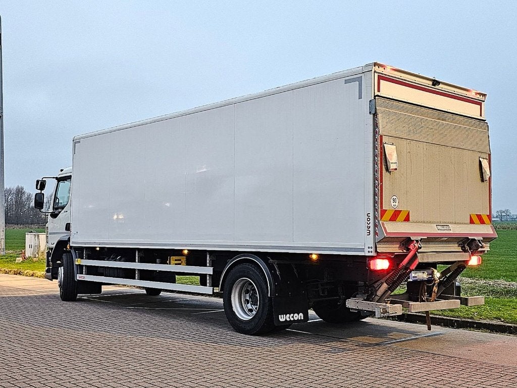 Camion à louer 40m3 18 Palettes, Particulier, Achat