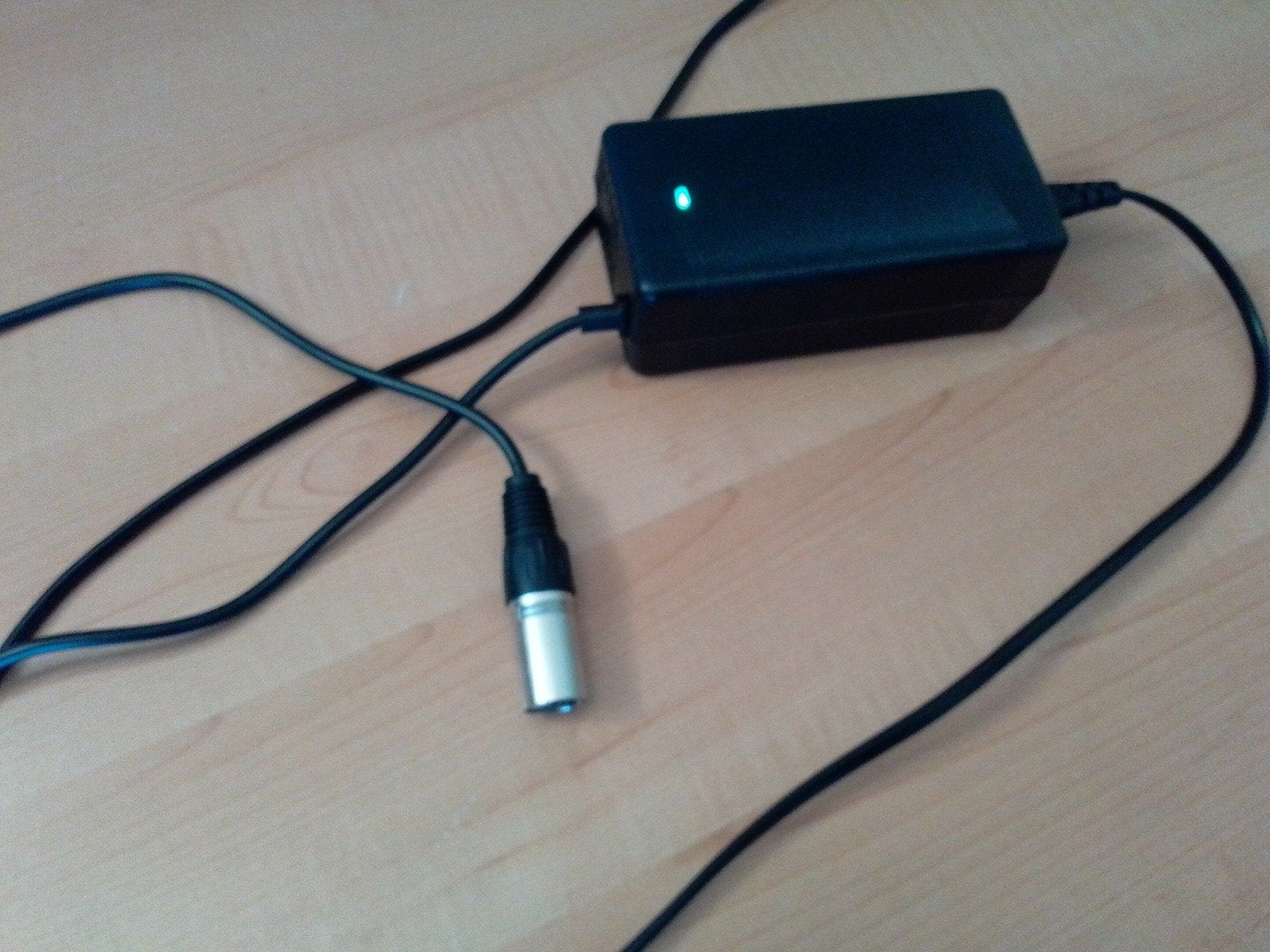 Giant oplader voor model NC SSC05GNT1, Ophalen